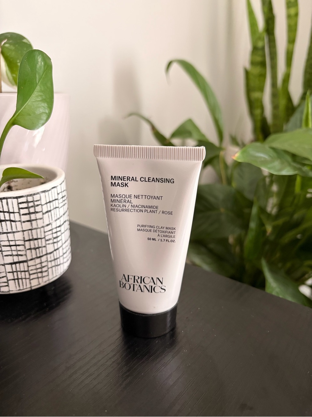 African Botanics Mineral Cleansing Mask